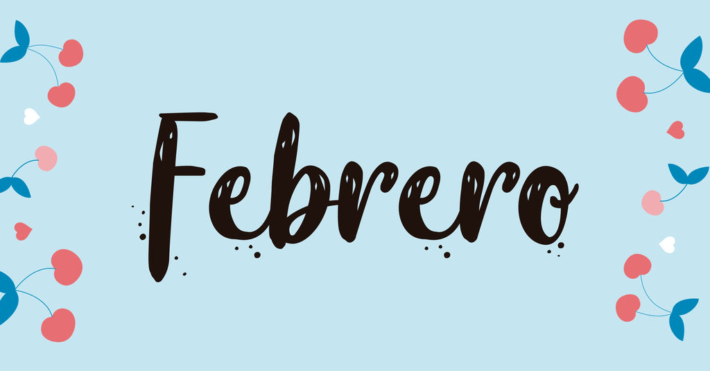 PLANNER Y CALENDARIO FEBRERO 2020 (DESCARGABLE) – 🇵🇪 Moixx Peru
