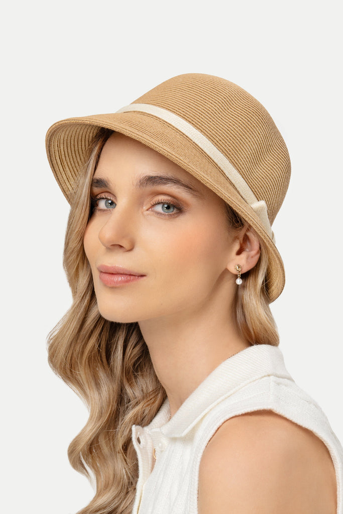 Sombrero Dome GORRAS MOIXX Marrón 