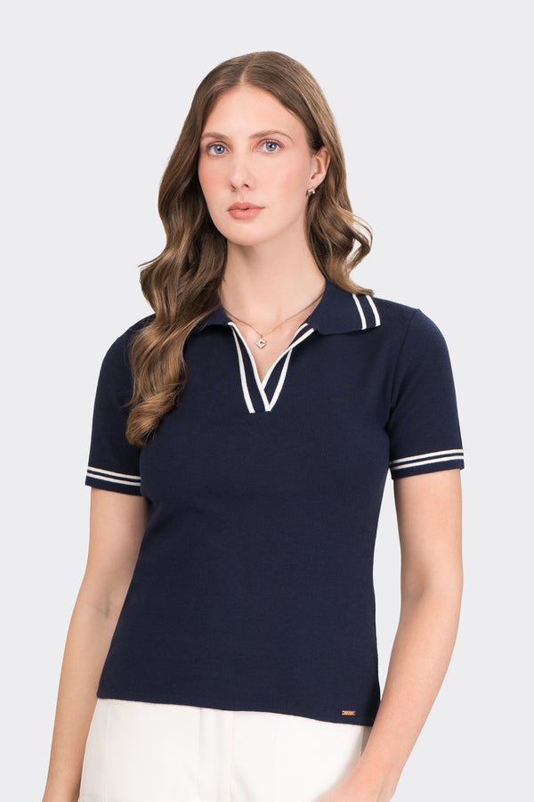POLOS & TOPS