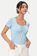 Polo Manga Corta Issa