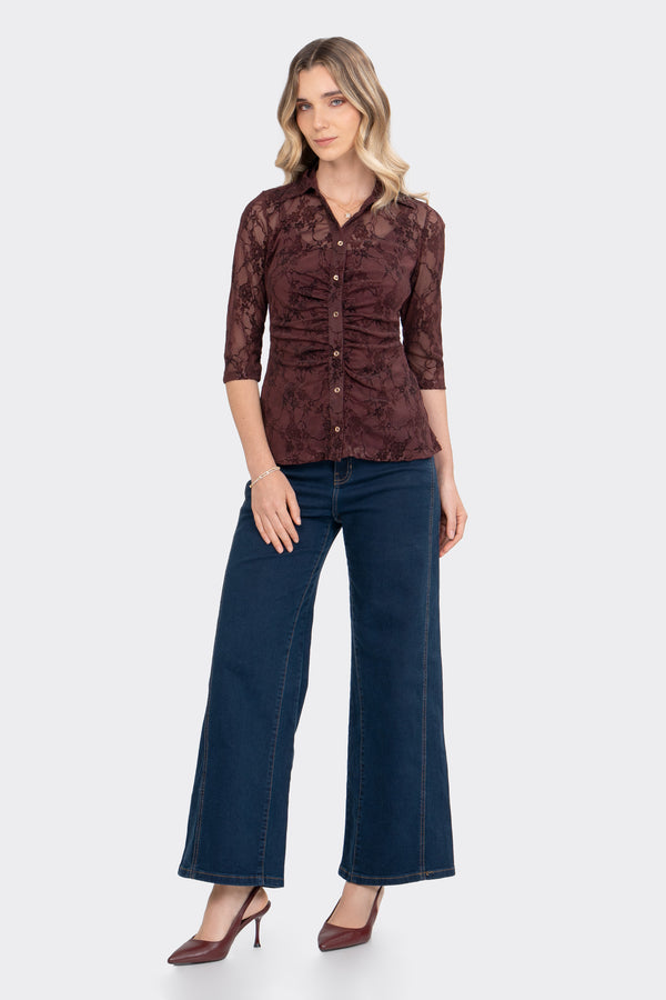 BLUSAS & CAMISAS