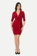 Vestido Cocktail Daysi