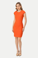 Midi Vestido Coctel Catrina