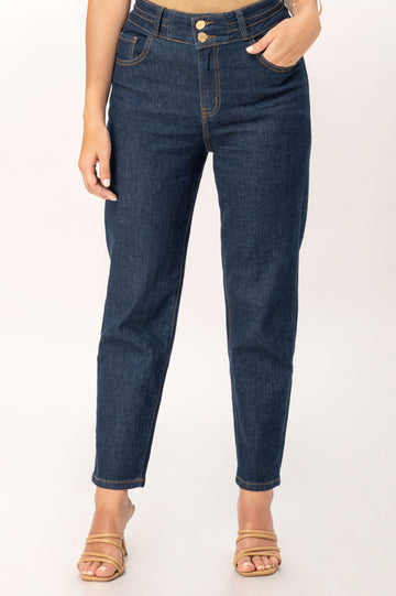 Pantalón Denim Skye PANTALONES MOIXX Azul oscuro 28 