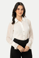 Blusa Manga Larga Giulia