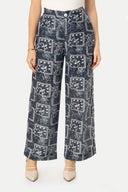 Pantalon Wide Leg Corina