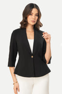 Blazer Peplum Amira