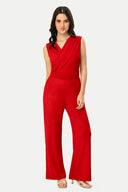 Enterizo Escote V Galenka