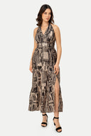 Maxi Vestido Halter Nati