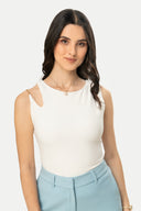 Polo Asimetrico Ilana