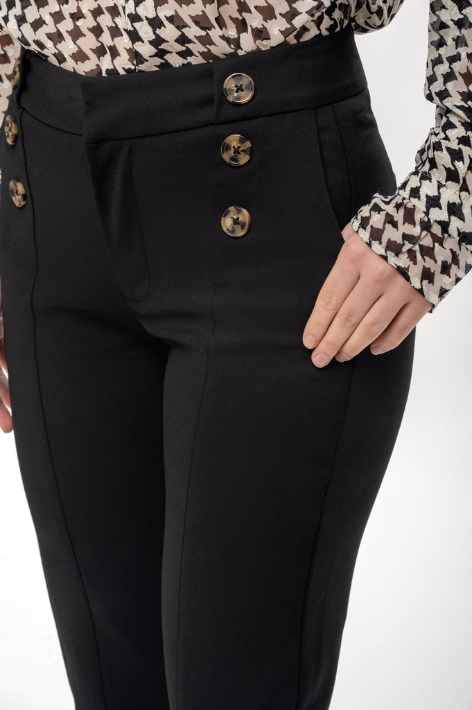 Pantalón Carmen - Negro PANTALONES MOIXX 