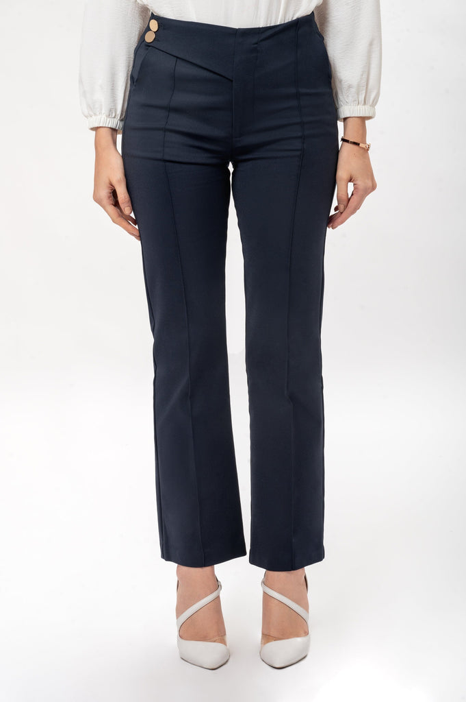 Pantalon Enma PANTALONES MOIXX Azul S 