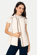 Chaleco Puffer Fit Fiore