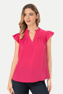 Blusa Manga Corta Grazia