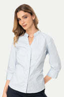 Camisa Manga 3/4 Brunna