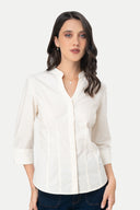 Camisa Manga 3/4 Brunna