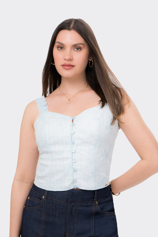BLUSAS & CAMISAS