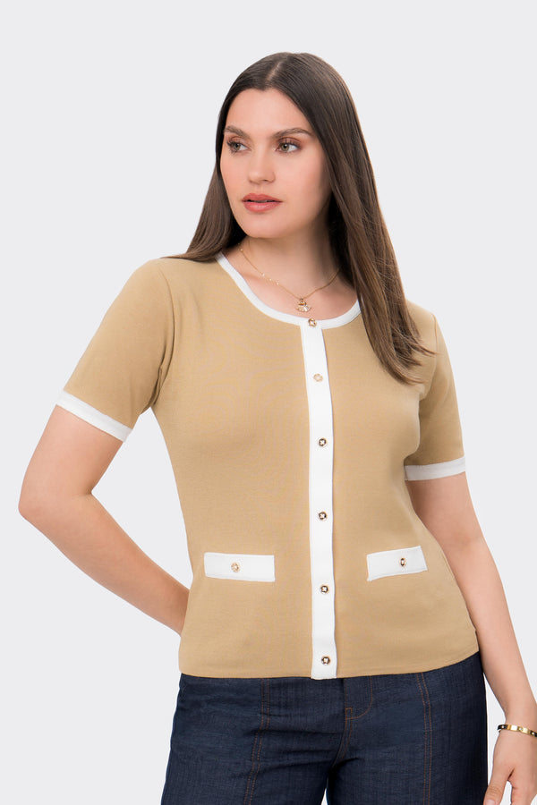 POLOS & TOPS