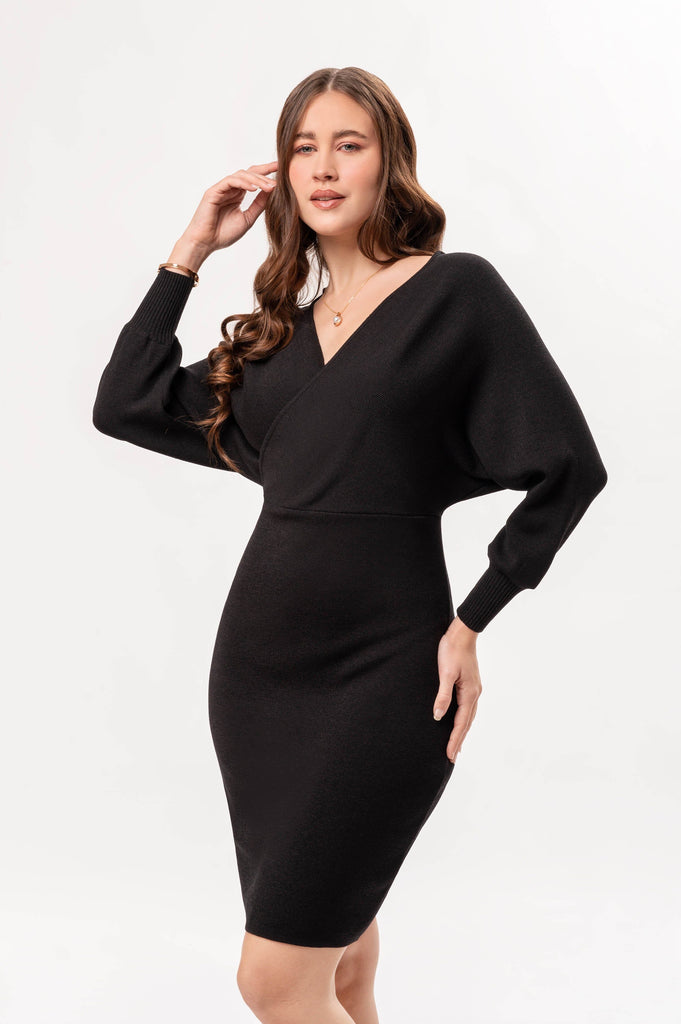 Vestido Margaret VESTIDOS MOIXX Negro S 