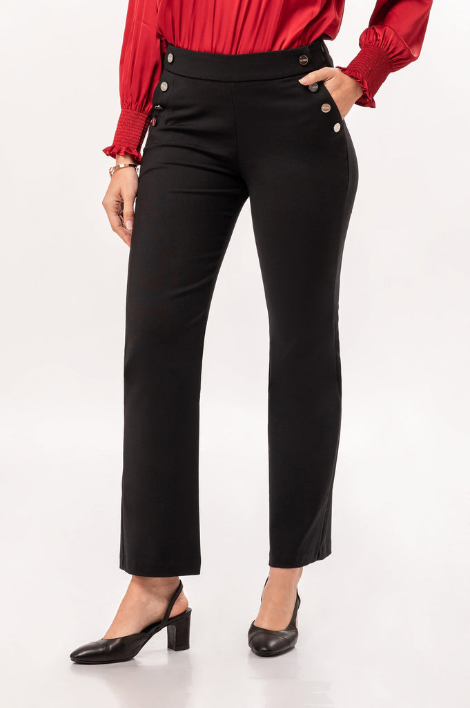 Pantalón Karina PANTALONES MOIXX Negro S 