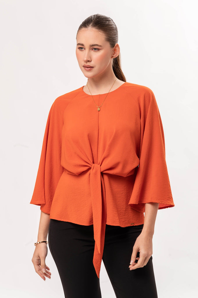 Blusa Zoila BLUSAS MOIXX Naranja S 