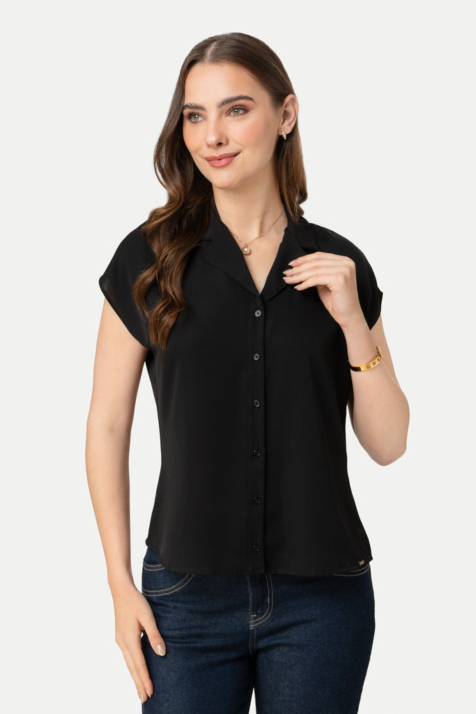 Camisa Manga Caida Dilay CAMISAS MOIXX 