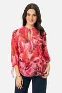 Blusa Manga 3/4 Karolayn