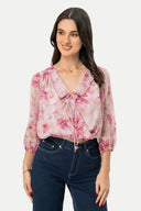 Blusa Manga 3/4 Segovia