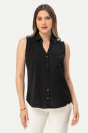 Blusa Manga Cero Tori