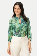 Blusa Manga 3/4 Karolayn