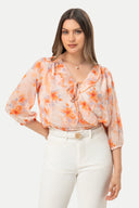 Blusa Manga 3/4 Segovia