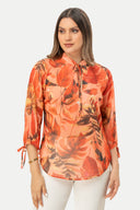 Blusa Manga 3/4 Karolayn