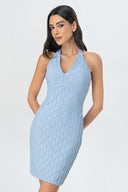 Vestido Halter Lisboa