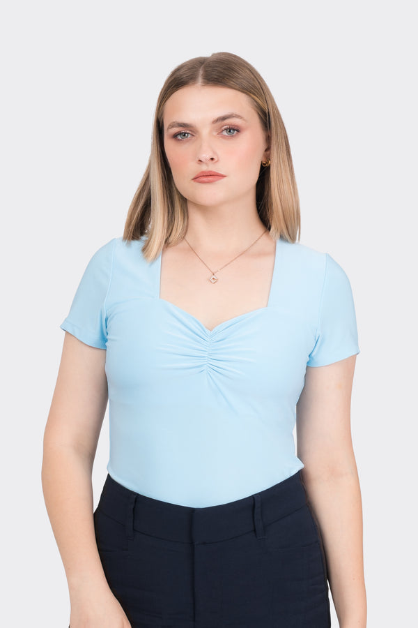 POLOS & TOPS