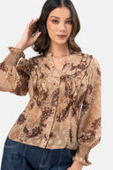 Blusa Manga LArga Akimi