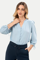 Blusa Manga 3/4 Fidelia