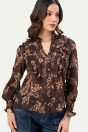 Blusa Manga LArga Akimi