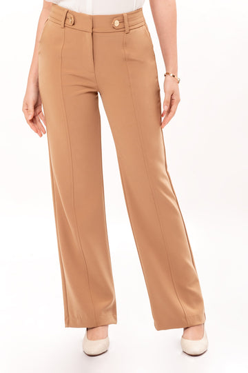 Pantalón Itati PANTALONES MOIXX Beige XS 