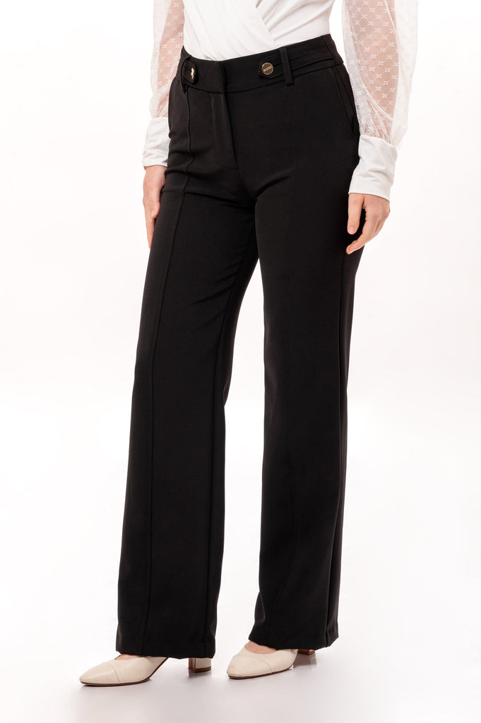 Pantalón Itati PANTALONES MOIXX Negro S 