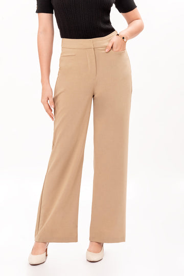 Pantalón Noelia PANTALONES MOIXX Beige XS 