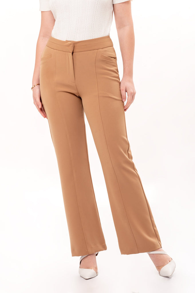 Pantalón Croacia PANTALONES MOIXX Beige S 