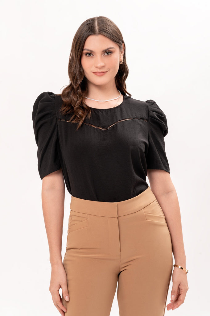 Blusa Fabi BLUSAS MOIXX Negro S 