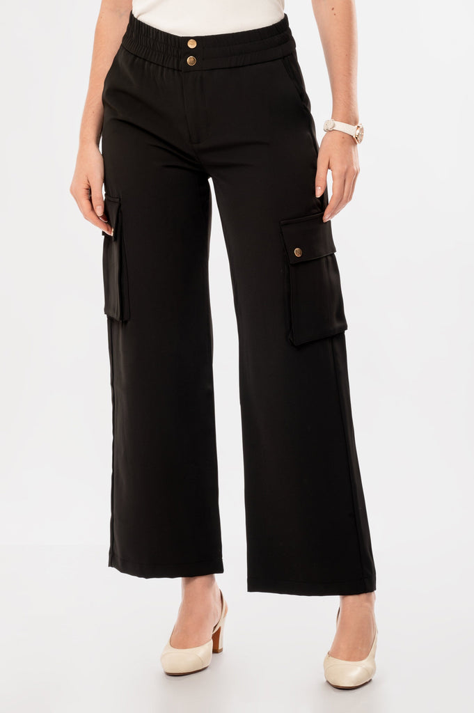 Pantalón Roma PANTALONES MOIXX Negro S 