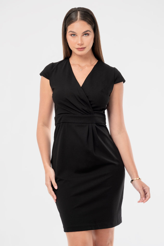 Vestido Tinna VESTIDOS MOIXX Negro S 