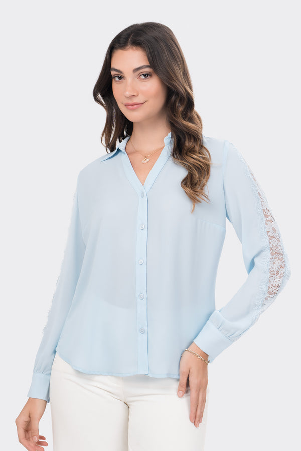 BLUSAS & CAMISAS