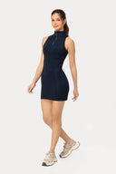 Vestido Martina VESTIDOS SUEN Azul L 