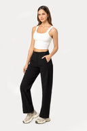 Top Lu CROPTOPS SUEN Blanco L 