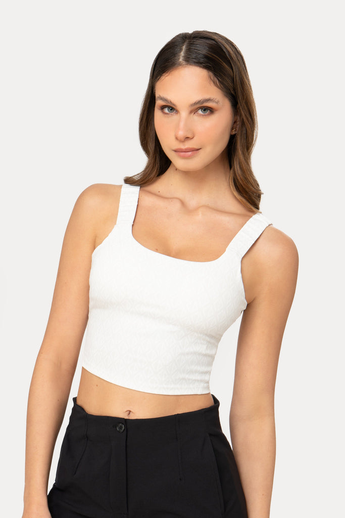 Top Lu CROPTOPS SUEN 