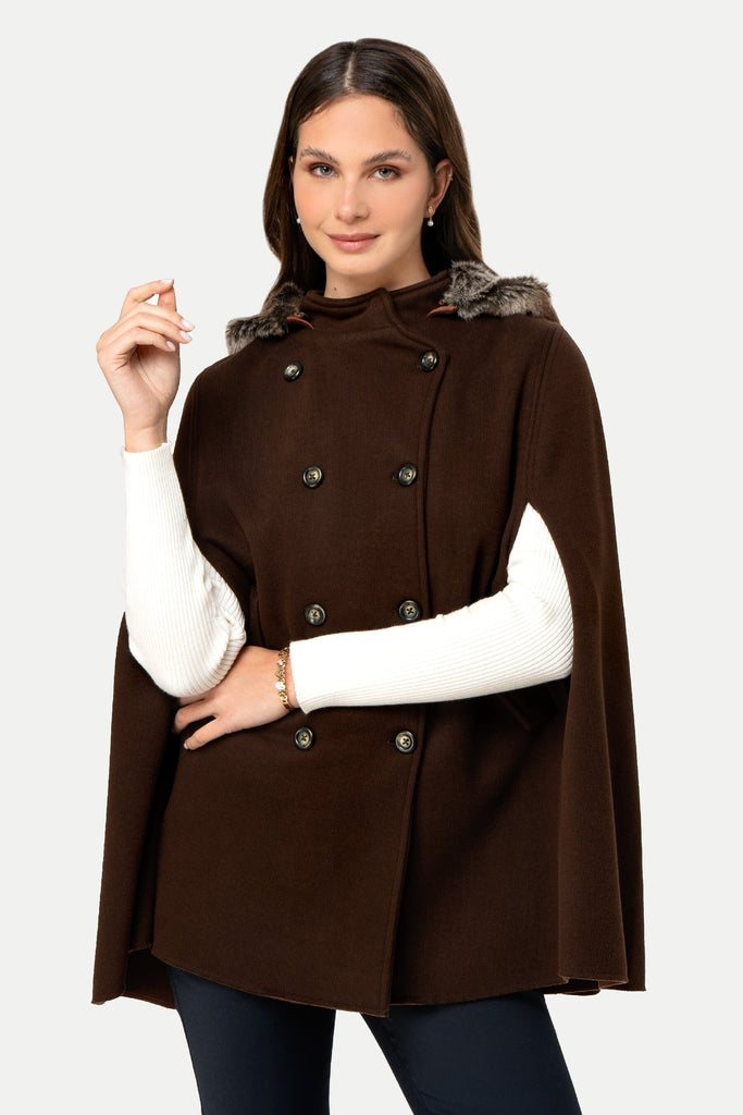 Capa Corta Domenica CAPAS MOIXX Negro Standar 