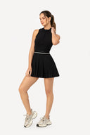 Vestido Yris VESTIDOS SUEN Negro S 